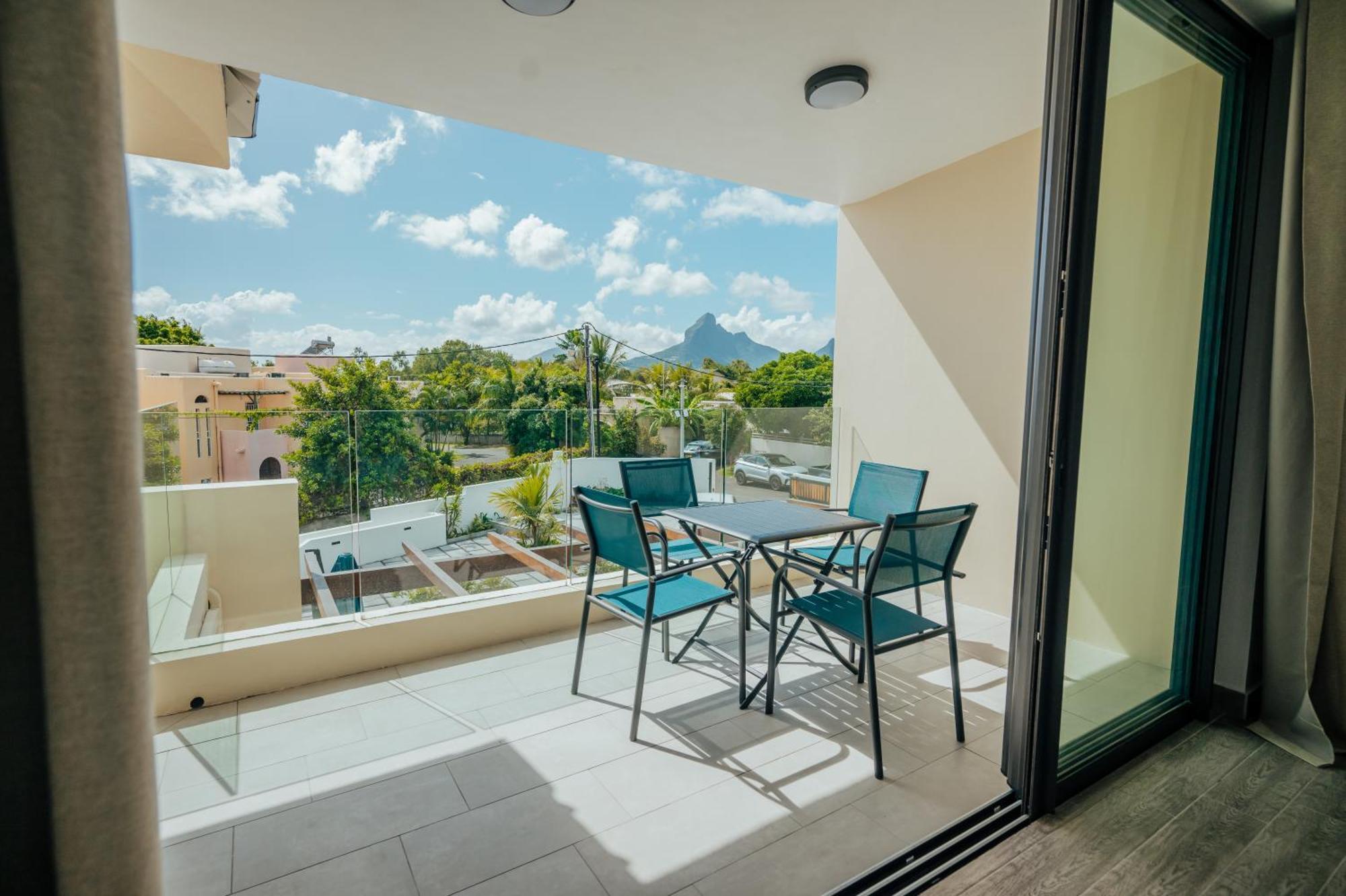 Two Villas Tamarin Exterior photo