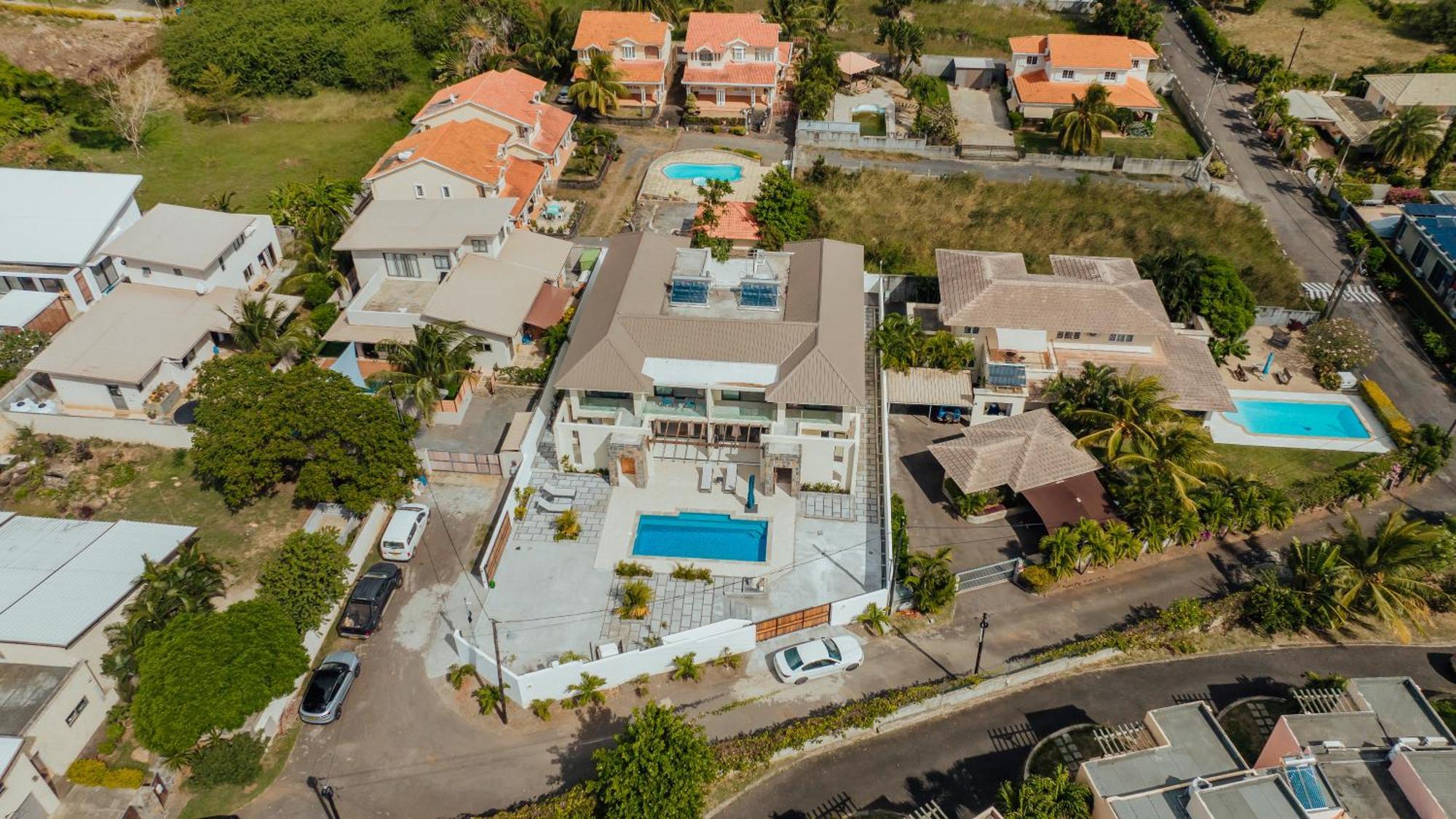 Two Villas Tamarin Exterior photo